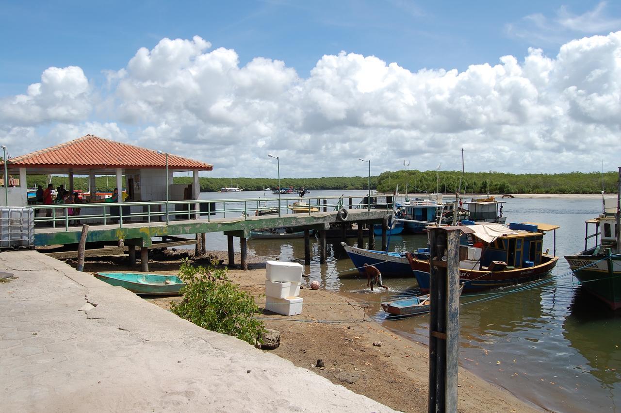 Pousada Alegria Santa Cruz Cabralia Exterior photo